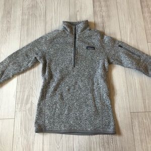Patagonia Quarter Zip